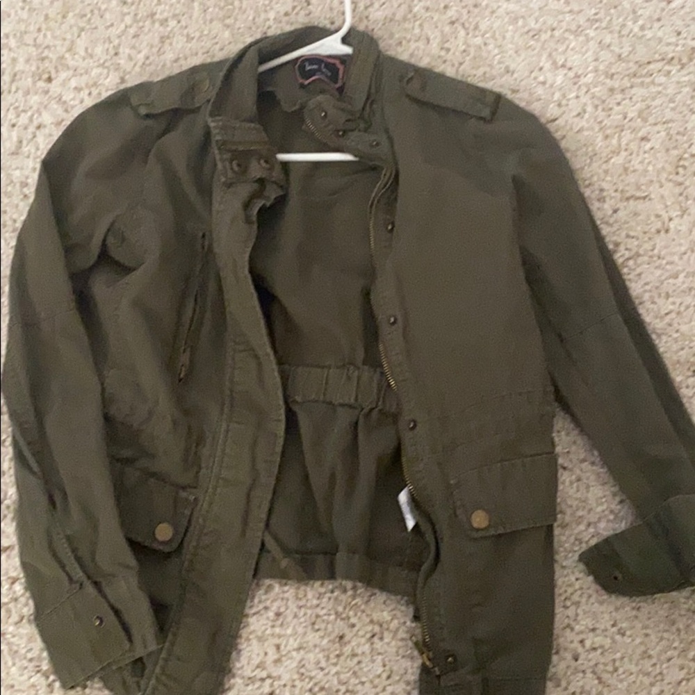 Combate jacket